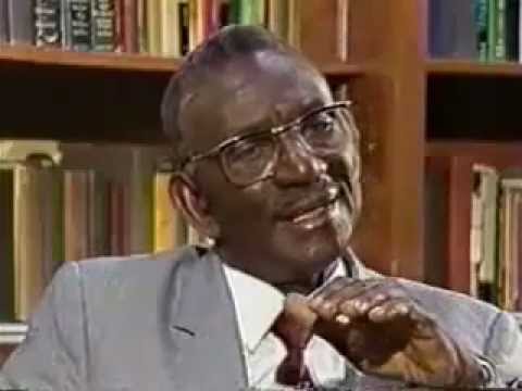 Monogenetic Theory of of Humanity Dr. Diop